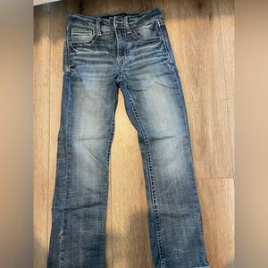 BKE Boy’s Connor Denim Bootcut Jeans